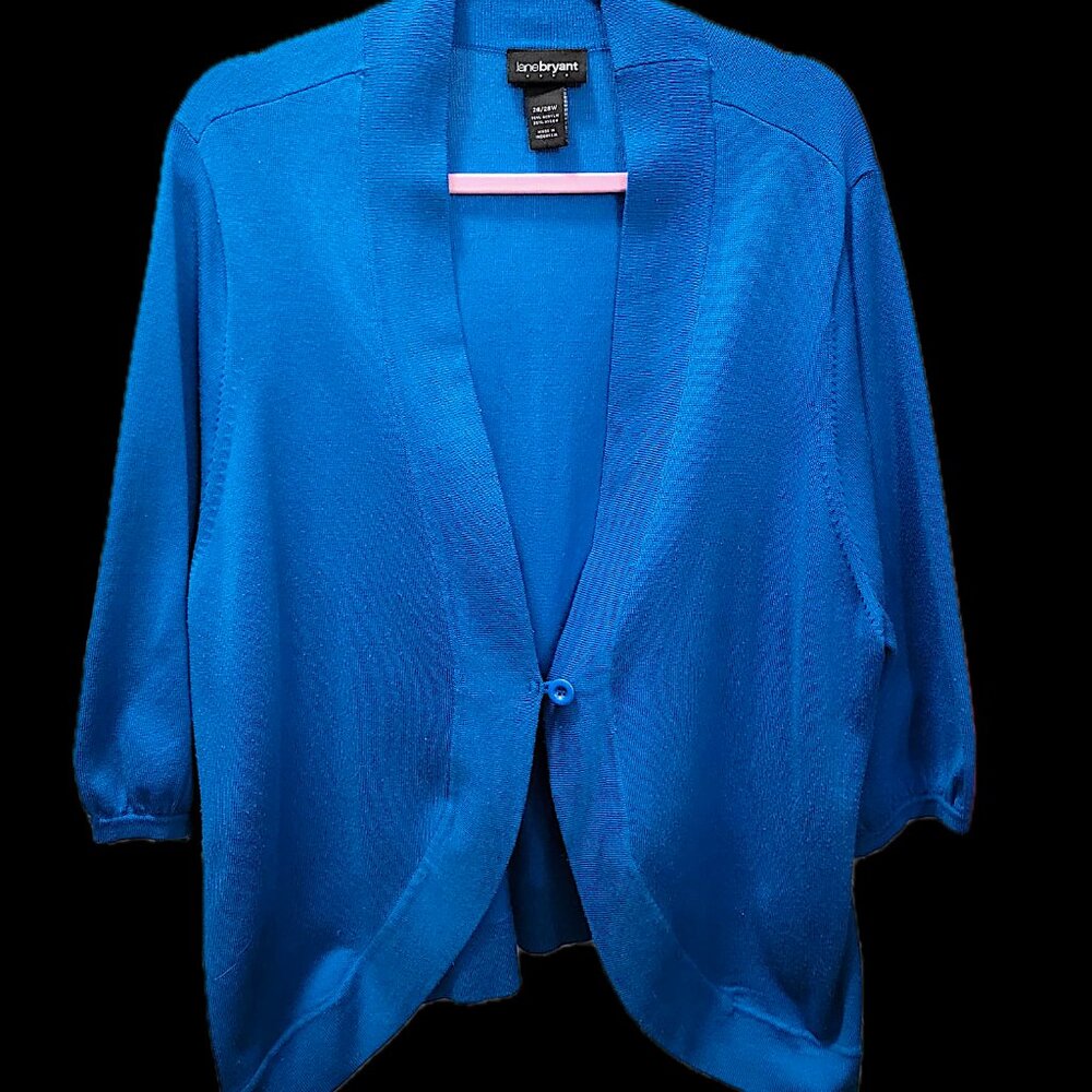 Cocoon cardigan - Lane Bryant